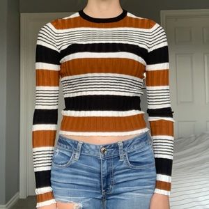 Dynamite long sleeve top